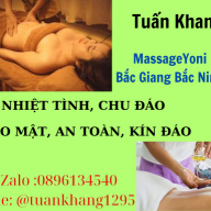 Tuấn Khang Massage